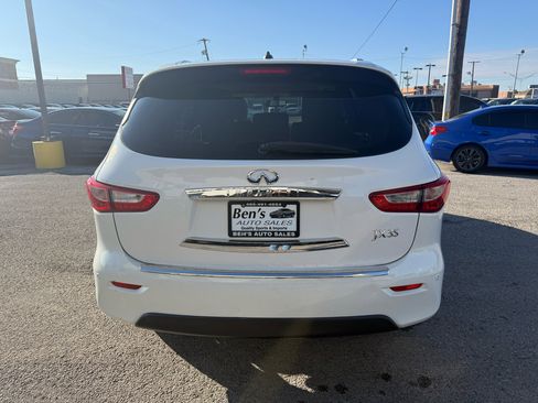 Used 2013 INFINITI JX35 AWD w/ Premium Pkg image 6