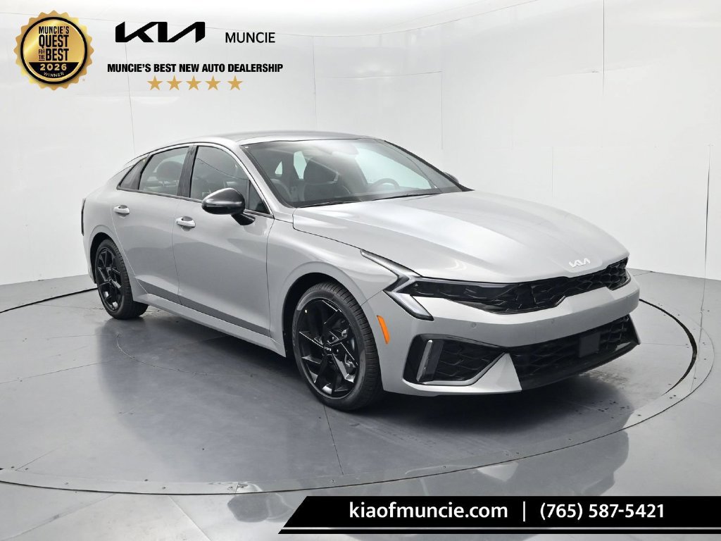 New 2027 Kia K5 GT-Line AWD/4WD image 1