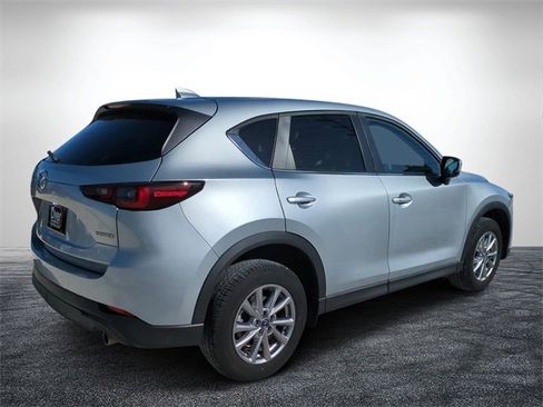 Certified 2023 MAZDA CX-5 AWD 2.5 S w/ Preferred Package image 3