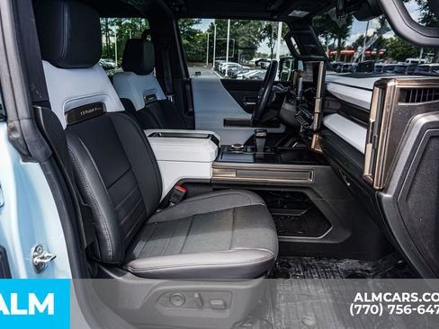 Used 2024 GMC Hummer EV 2X w/ LPO, Illumination Package AWD/4WD image 24