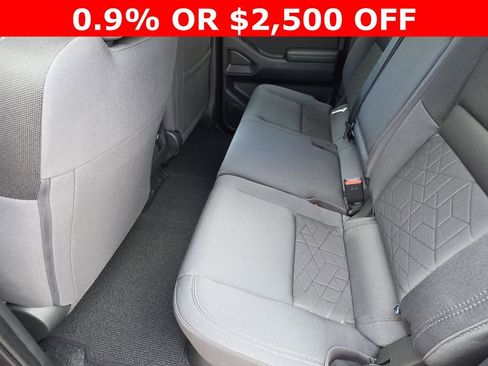 New 2026 Nissan Frontier SV w/ SV Convenience Package RWD image 9
