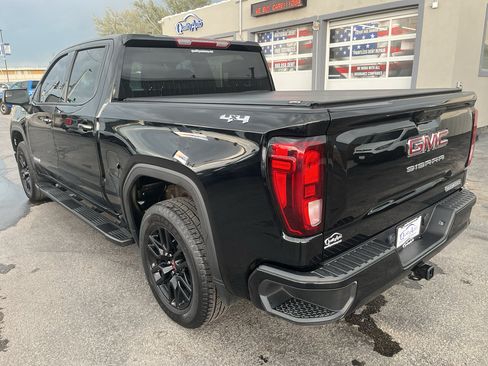 Used 2023 GMC Sierra 1500 Elevation AWD/4WD image 8