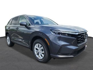 New 2026 Honda CR-V LX video 1