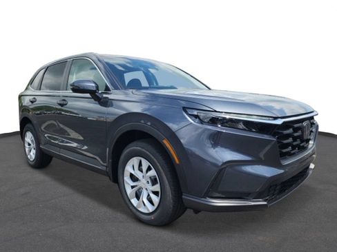 New 2026 Honda CR-V LX image 1