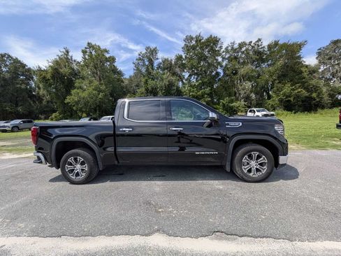 Used 2025 GMC Sierra 1500 SLT RWD image 2