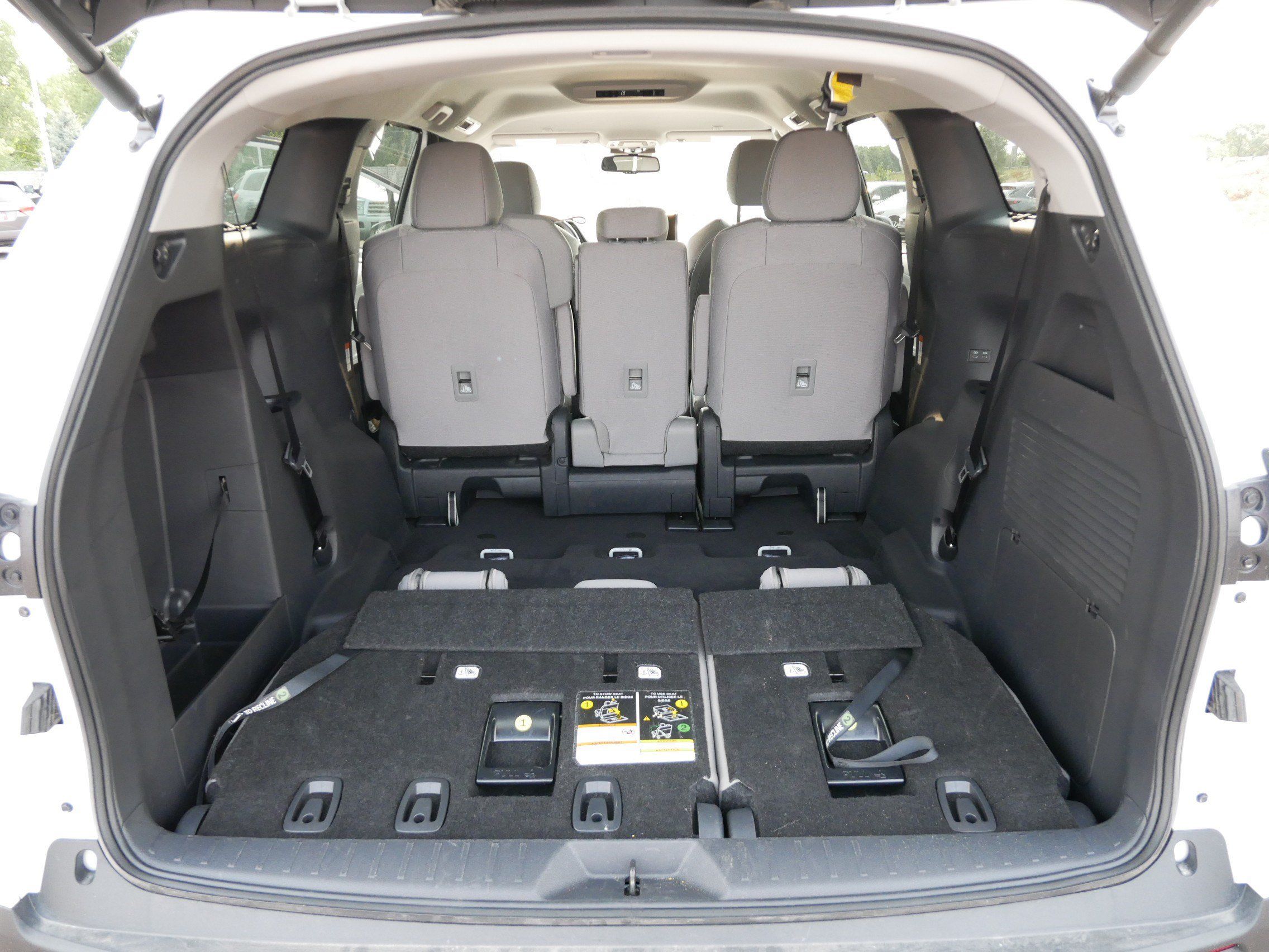 Certified 2026 Toyota Sienna LE FWD image 18