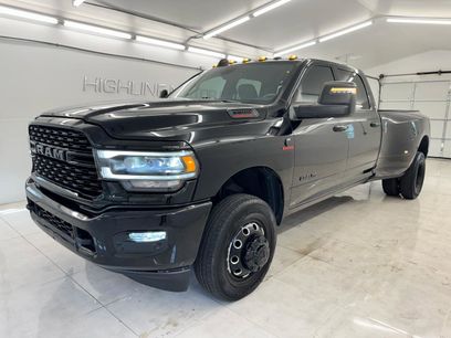 Used 2024 RAM 3500 Big Horn w/ Night Edition