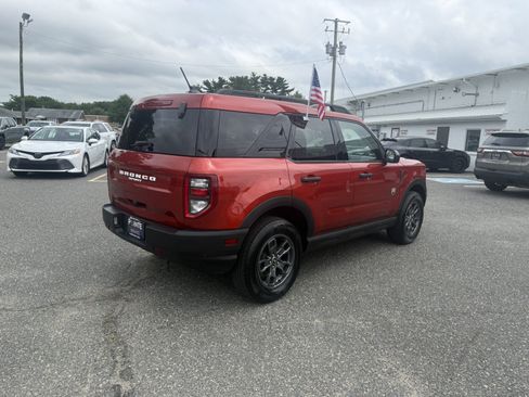 Used 2023 Ford Bronco Sport Big Bend w/ Convenience Package AWD/4WD image 3