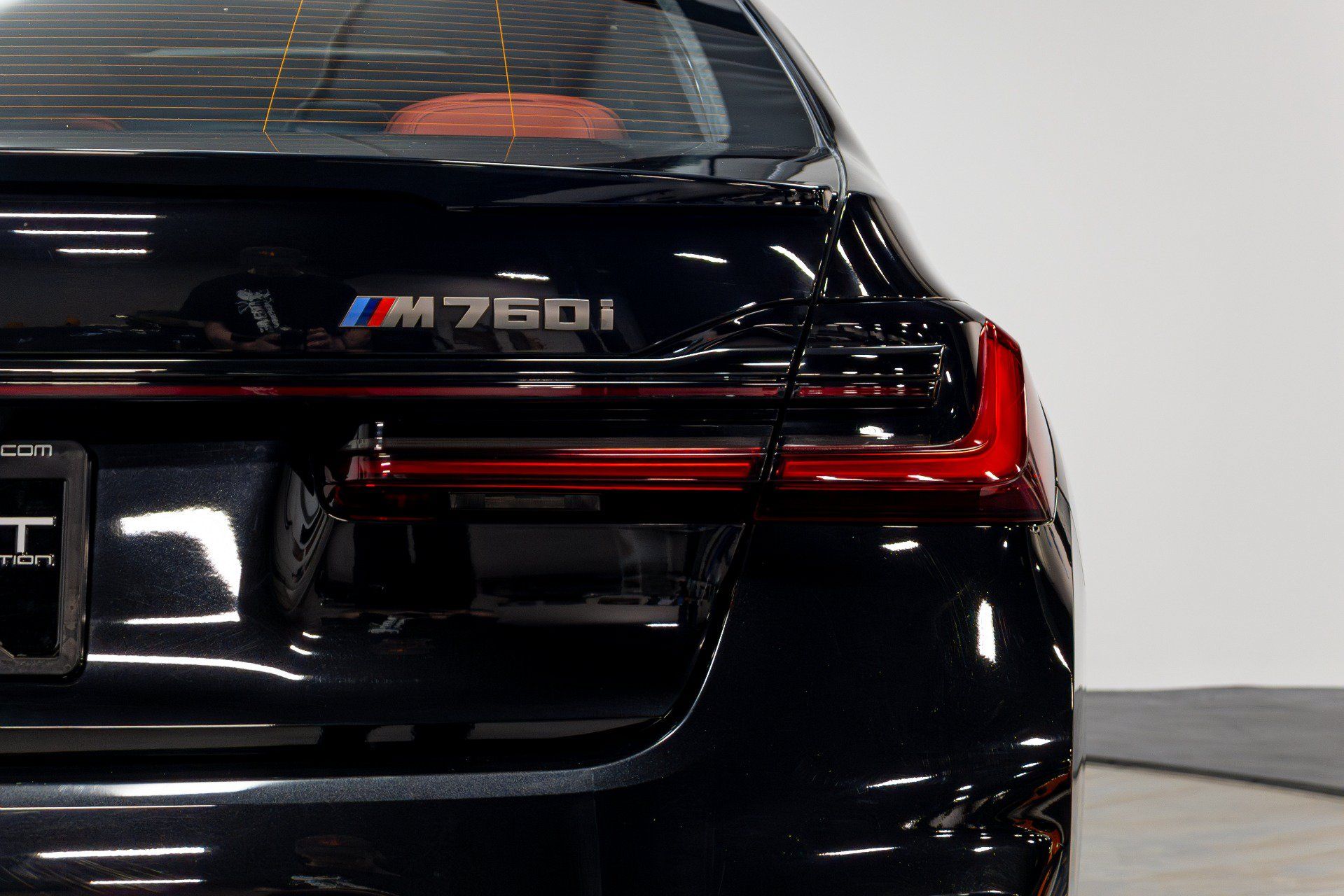 Used 2022 BMW M760i xDrive AWD/4WD image 62