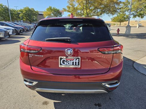Used 2021 Buick Envision Preferred AWD/4WD image 7