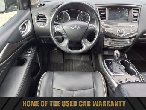 Used 2019 INFINITI QX60 Luxe w/ Essential Package image 7