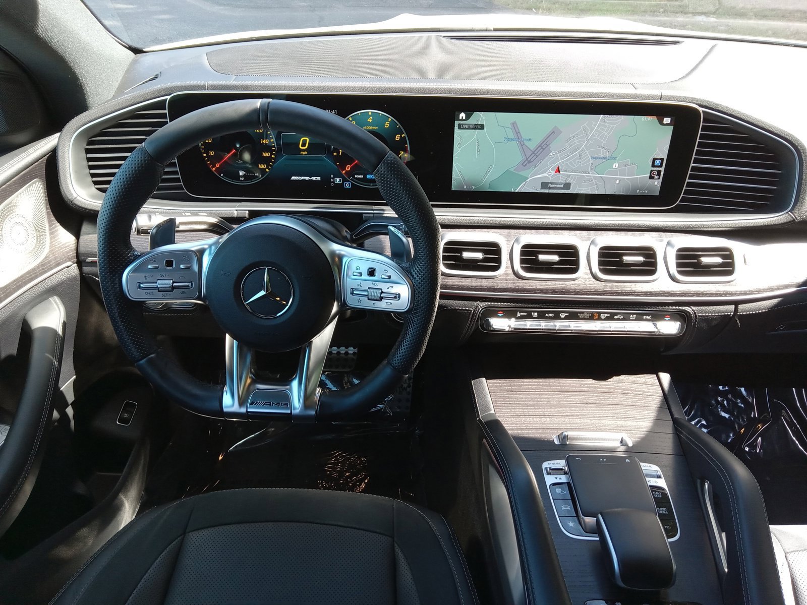 Used 2023 Mercedes-Benz GLE 53 AMG 4MATIC Coupe image 15