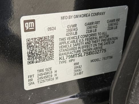 Used 2025 Chevrolet TrailBlazer RS w/ Convenience Package image 28