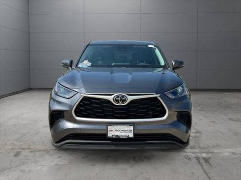 Used 2023 Toyota Highlander L FWD image 38