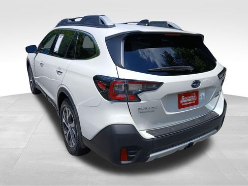 Used 2020 Subaru Outback Touring w/ Popular Package #2 AWD/4WD image 8