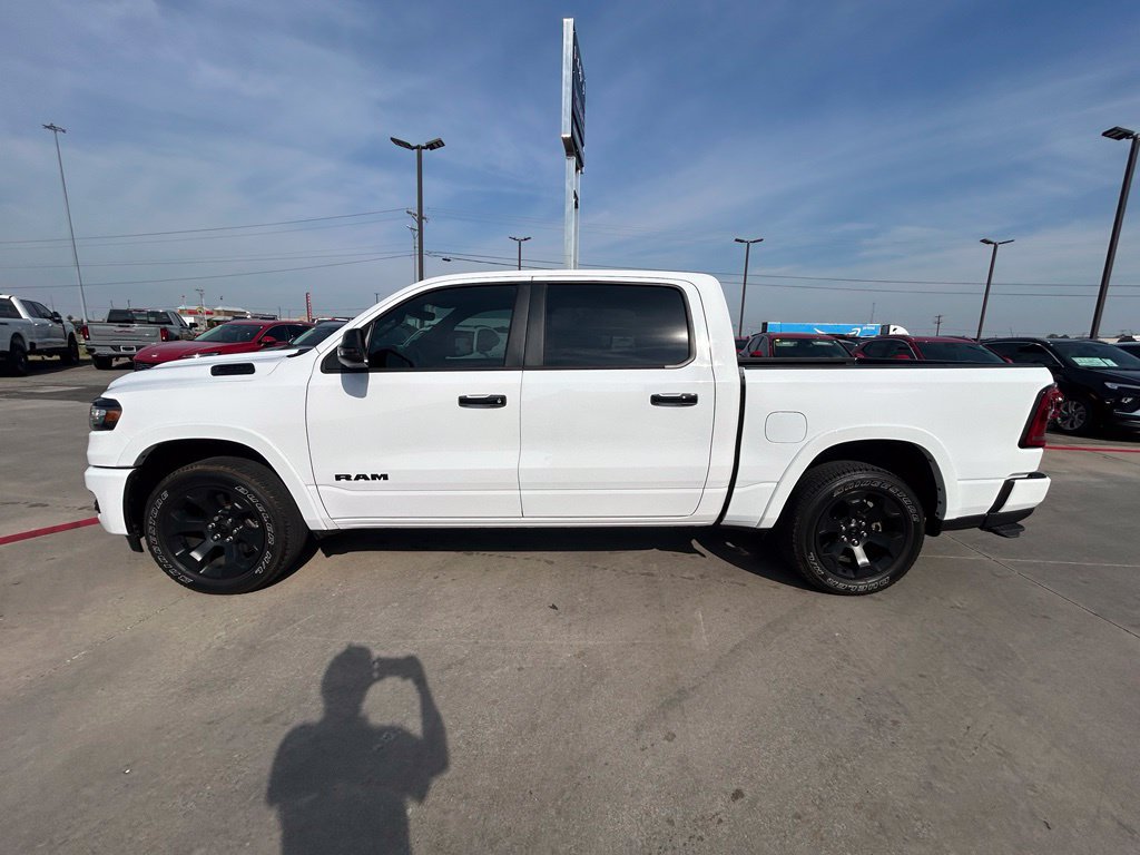 Used 2025 RAM 1500 Lone Star AWD/4WD image 2