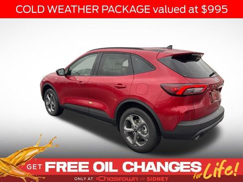 New 2026 Ford Escape ST-Line w/ Tech Pack #1 image 3