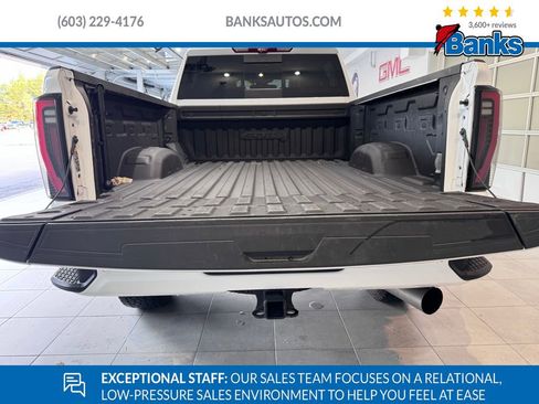 Certified 2024 GMC Sierra 2500 AT4 w/ AT4 Premium Plus Package image 7