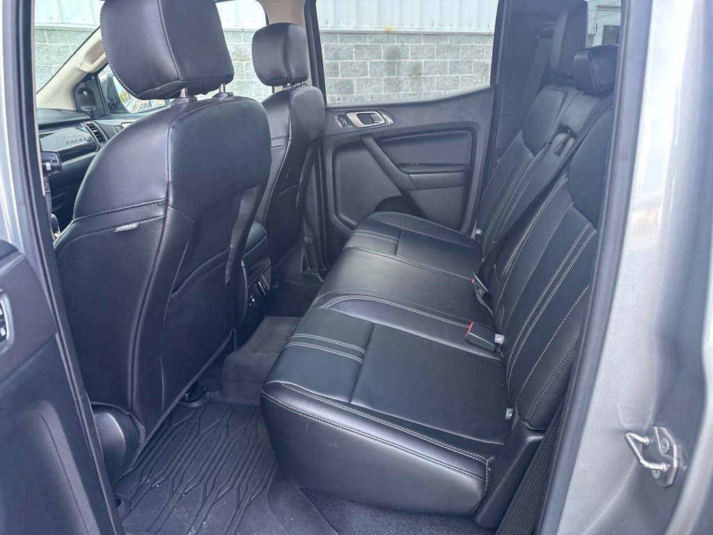 Used 2020 Ford Ranger Lariat w/ Equipment Group 501A Mid AWD/4WD image 10
