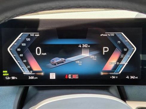 Used 2023 BMW iX xDrive50 w/ Sport Package AWD/4WD image 11