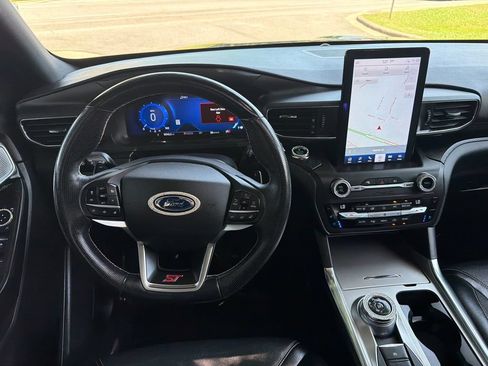 Used 2020 Ford Explorer ST w/ ST Street Pack AWD/4WD image 25