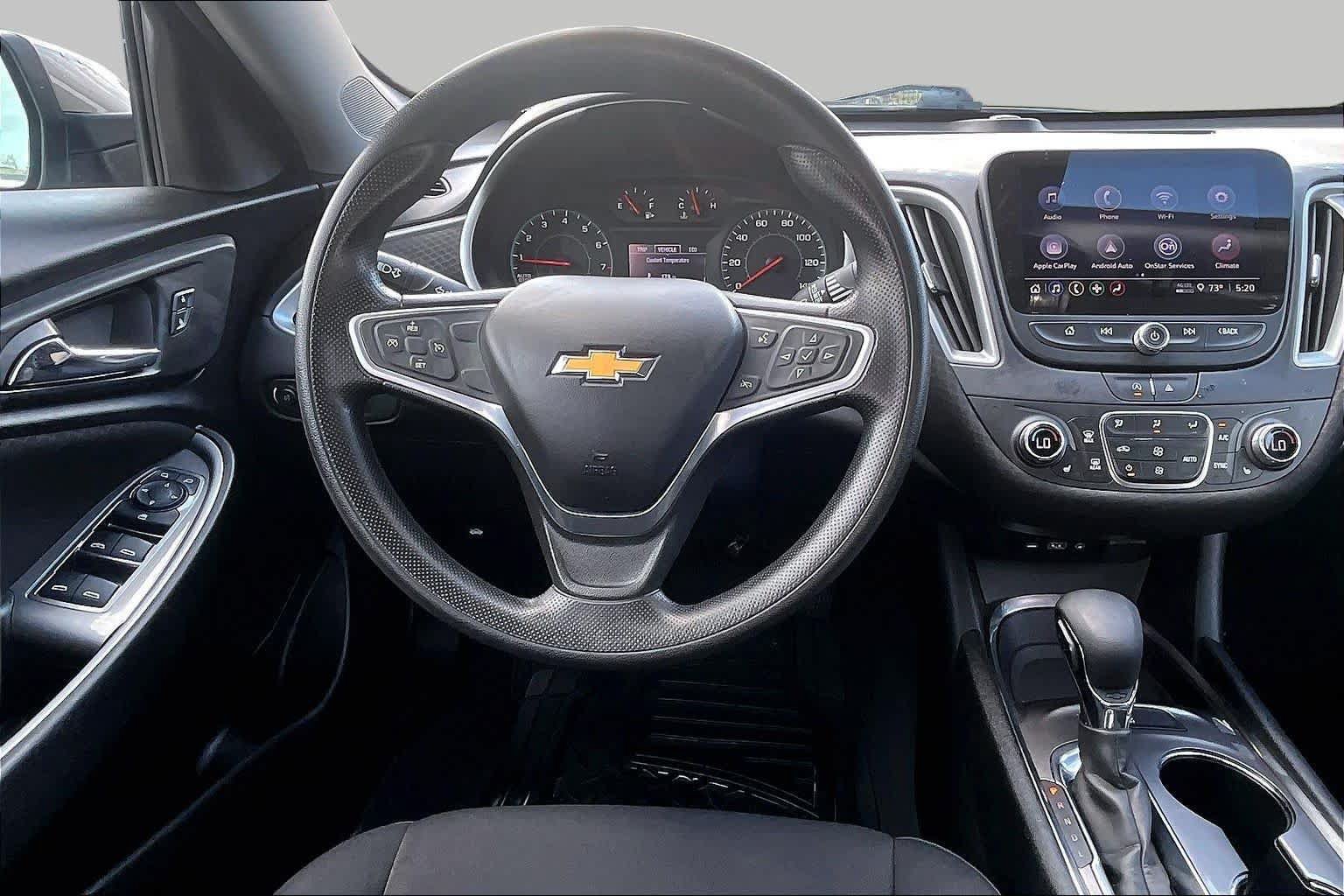 Used 2022 Chevrolet Malibu LT FWD image 6
