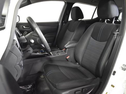 Certified 2023 Nissan Leaf SV Plus FWD image 9