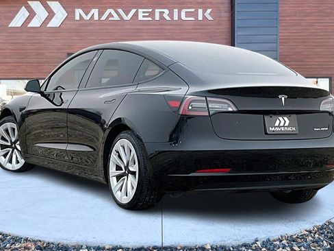 Used 2022 Tesla Model 3 Long Range image 4