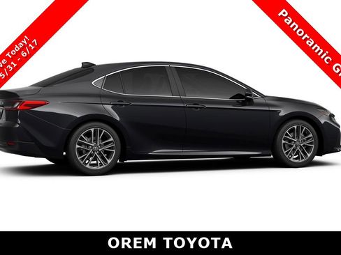 New 2026 Toyota Camry XLE AWD/4WD image 11