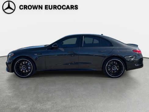 New 2026 Mercedes-Benz E 53 AMG e 4MATIC Sedan image 3