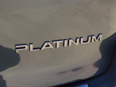 New 2026 Nissan Armada Platinum image 12