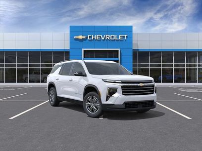 Used 2026 Chevrolet Traverse LT
