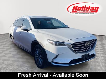 Certified 2023 MAZDA CX-9 Grand Touring