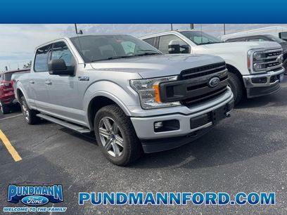Used 2019 Ford F150 XLT w/ Equipment Group 302A Luxury