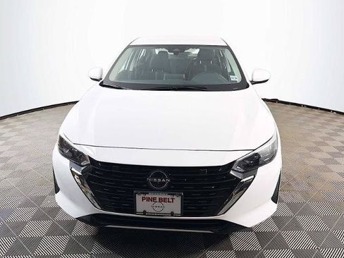 Certified 2025 Nissan Sentra SV w/ Trunk Package FWD image 2
