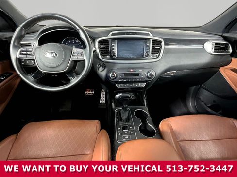 Used 2019 Kia Sorento SX AWD/4WD image 7