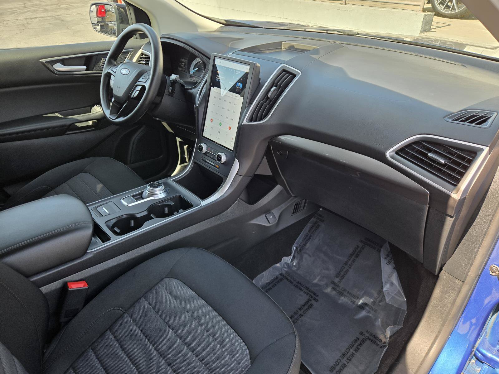 Used 2023 Ford Edge SE w/ Black Appearance Package AWD/4WD image 30