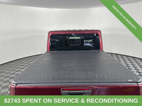 Used 2021 Jeep Gladiator Overland w/ LED Lighting Group AWD/4WD image 7