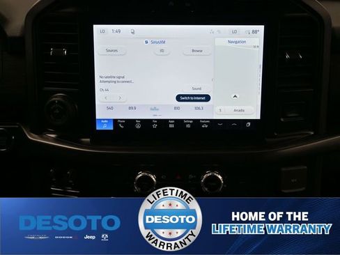 New 2026 Ford F150 Tremor AWD/4WD image 16