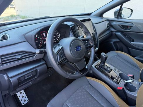 Certified 2025 Subaru Crosstrek 2.5i Sport AWD/4WD image 21