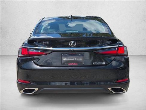 Certified 2023 Lexus ES 350 Ultra Luxury w/ Accessory Package (Z2) FWD image 6
