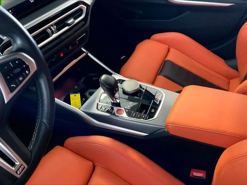 Used 2024 BMW M3 Competition w/ Executive Package AWD/4WD image 14