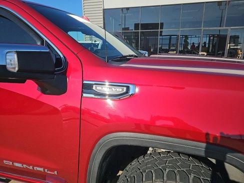 Used 2019 GMC Sierra 1500 Denali w/ Technology Package image 3