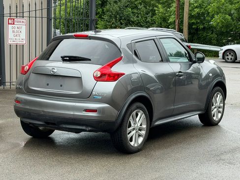 Used 2014 Nissan Juke SL AWD/4WD image 7