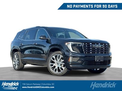 Used 2026 GMC Acadia Denali Ultimate w/ LPO, All-Weather Package
