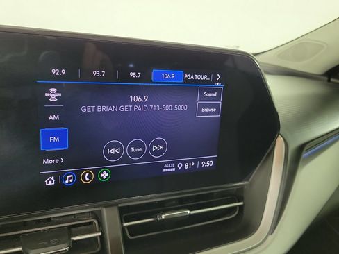 Used 2024 Chevrolet Trax LS FWD image 22