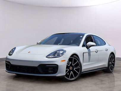 Certified 2022 Porsche Panamera 4