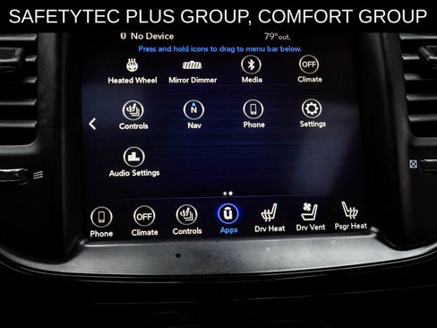 Used 2023 Chrysler 300 S w/ Comfort Group RWD image 28