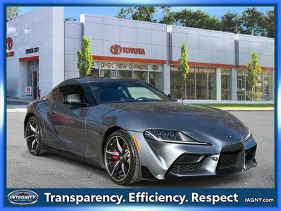 Certified 2020 Toyota Supra Premium w/ Driver Assist Package