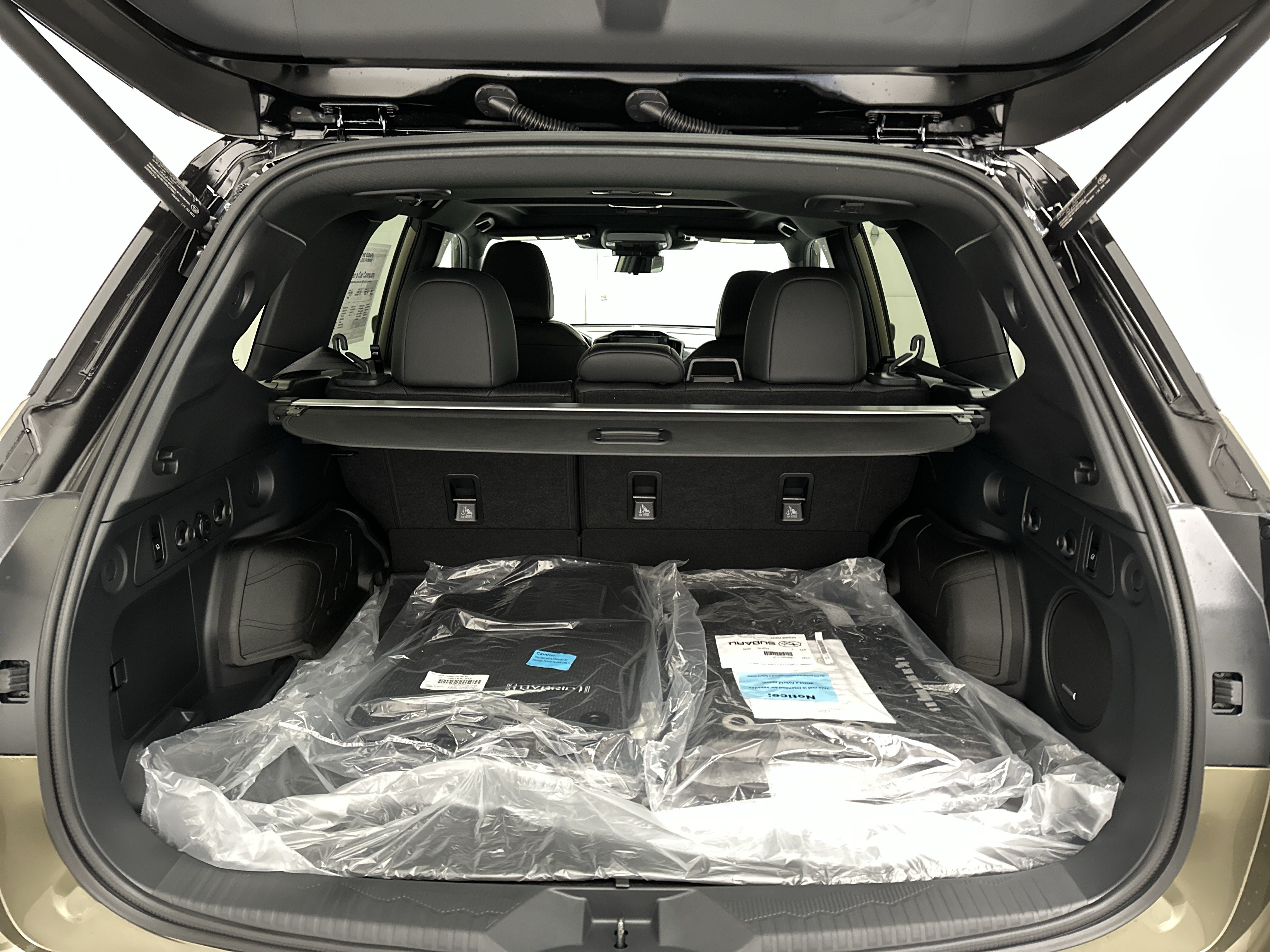 New 2026 Subaru Forester Touring AWD/4WD image 14